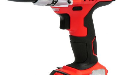 Battery Powered Hand Drill