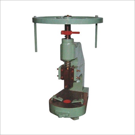 Fly Press Machine with Accessories